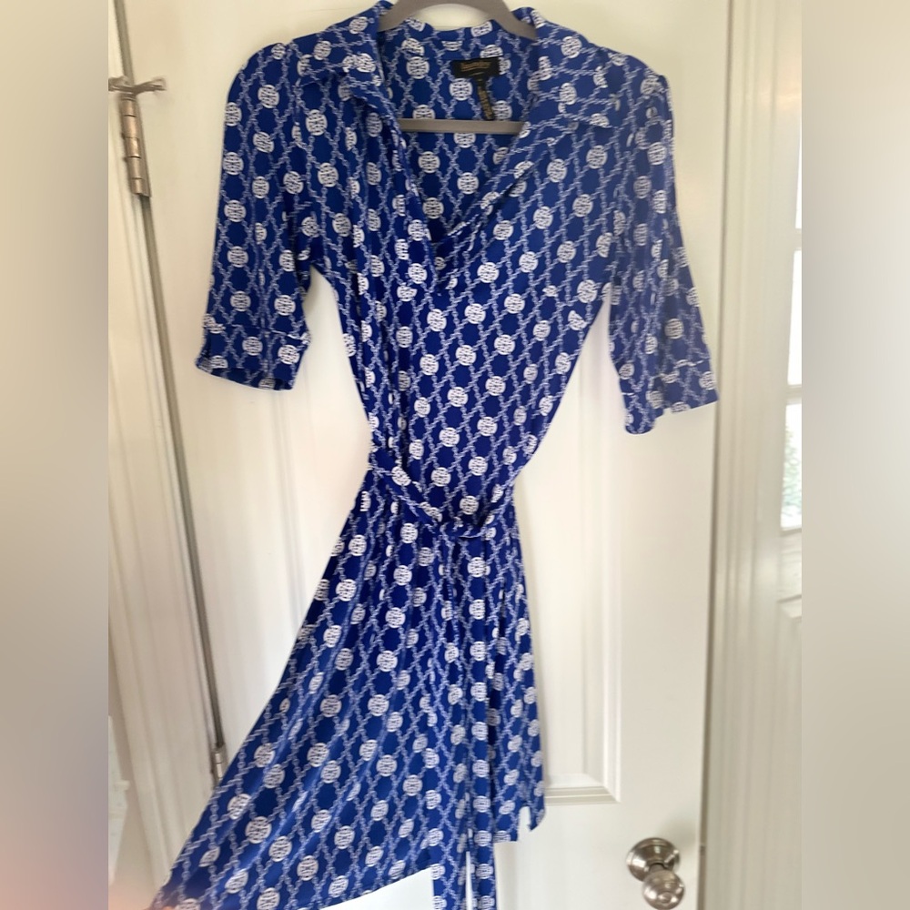 Laundry by Shelli Segal dress